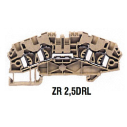 Клеморед ZR 2,5 DRL blau