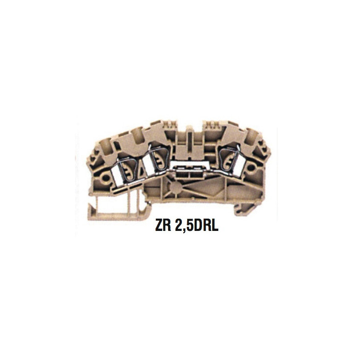 Клеморед ZR 4 DRL