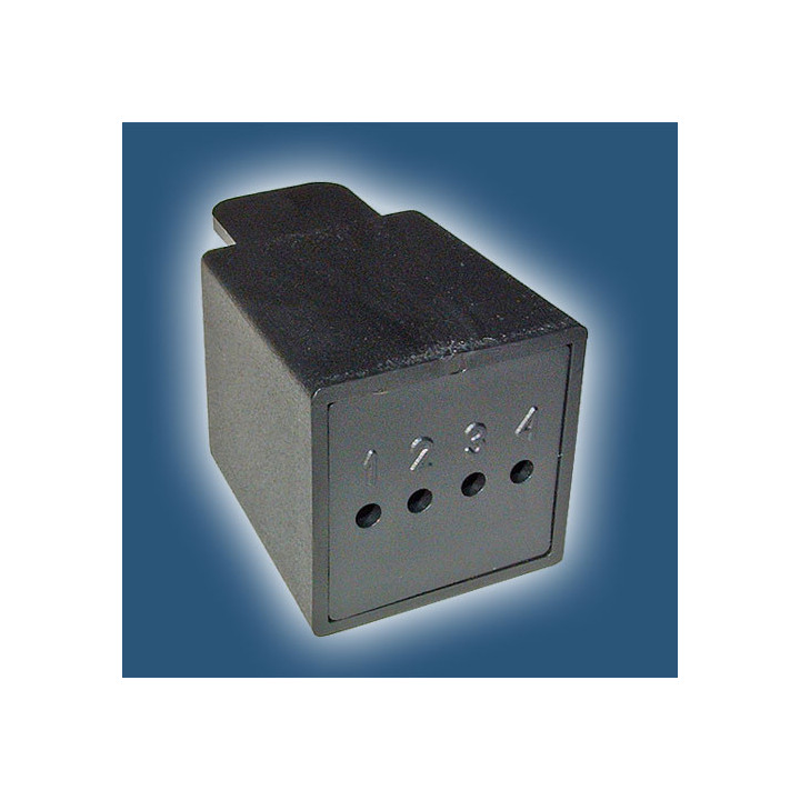 Кутия KM16 ABS SP