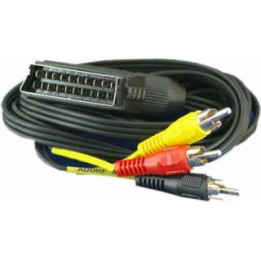 Кабел 3RCAм./3RCAм 1.5м3