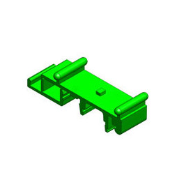 Релса/водач/ RT-072-3