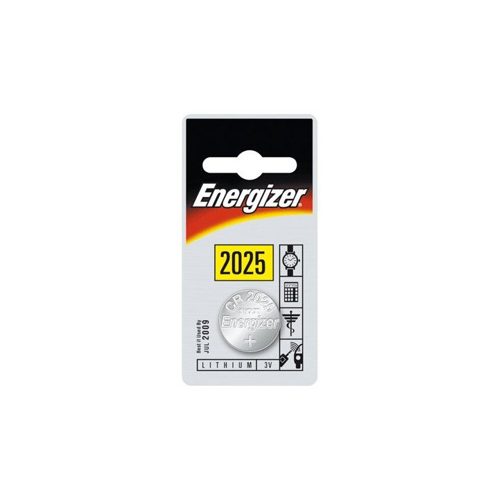 Батерия CR2025 Energizer