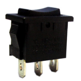 Ключ MRS102-C5 -3A 250VAC ON-ON Jietong