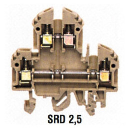 Клеморед SRD2.5 blau