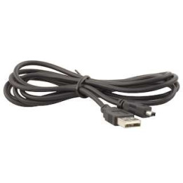 Кабел дата USB-mini 4pin