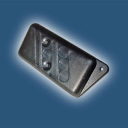 Кутия KMP14/2 J ABS