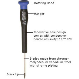 Отвертка SW-1016-T5H Proskit