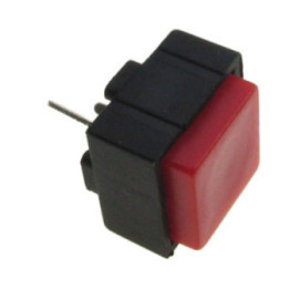 Бутон PBS18B -25mA 50VAC OFF-(ON) зелен Jietong