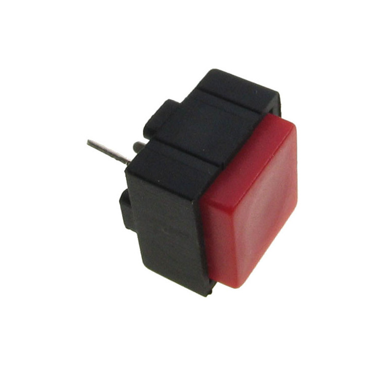 Бутон PBS18B -25mA 50VAC OFF-(ON) зелен Jietong