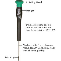 Отвертка SW-1016-S2.4 Proskit