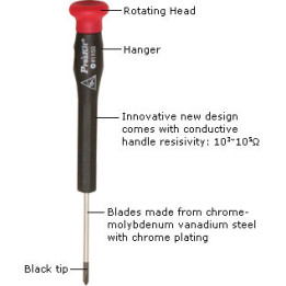 Отвертка SW-1016-P1 Proskit
