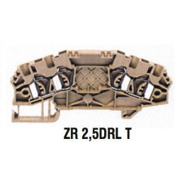 Клеморед ZR 2,5 DRL T