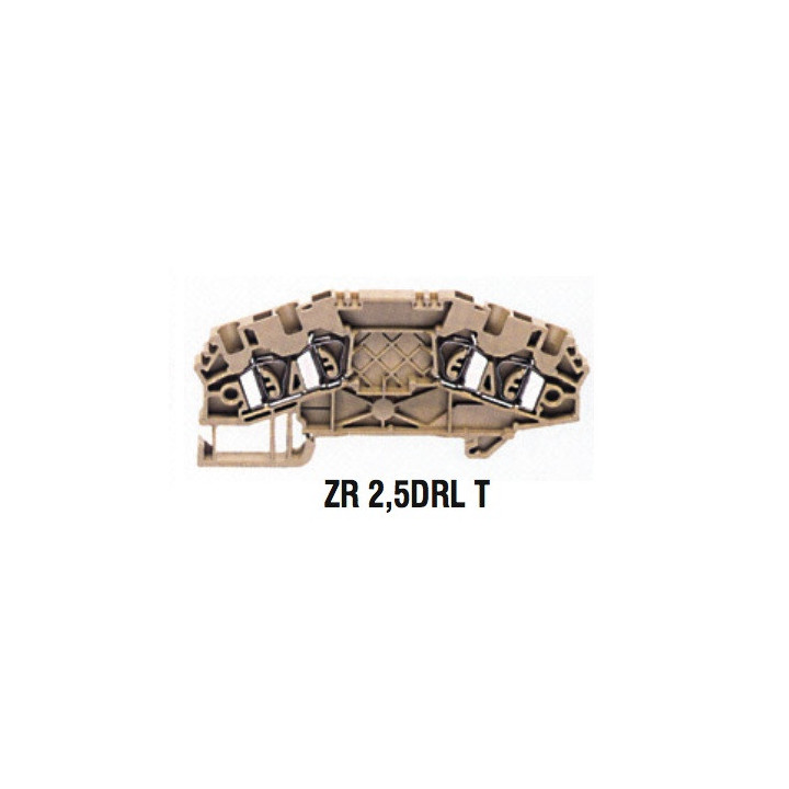 Клеморед ZR 2,5 DRL T