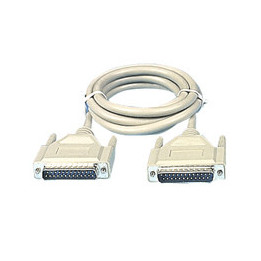 Кабел RS232 D25M/D25M 1.8m