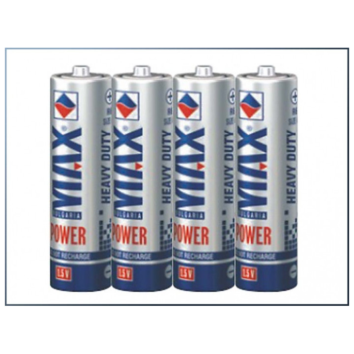 Батерия R06 MAX