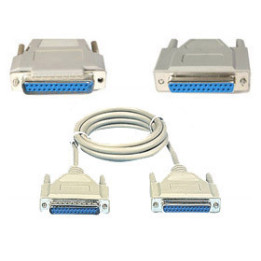 Кабел сериен D25F/D25F 1.8m