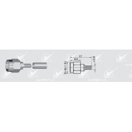 SMA конектор JC3.650.043