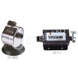 Мех. регулируем брояч CT-1000