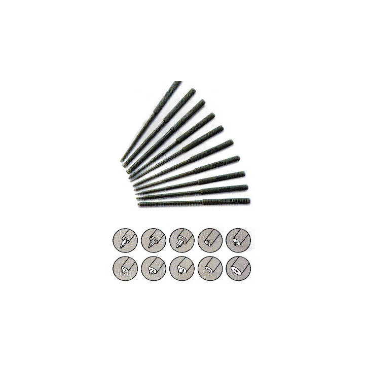 Комплект изол.отверки 8PK-A001