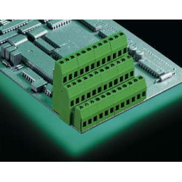 Клема AKZ770 3-5.08-V