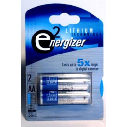 Батерия R06 L91  Energizer литиева