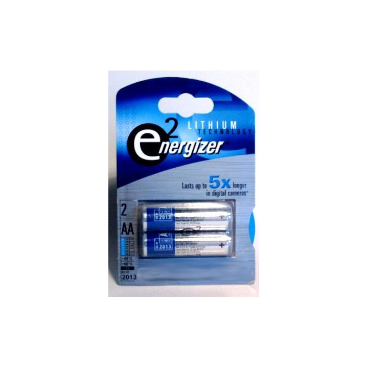 Батерия R06 L91  Energizer литиева