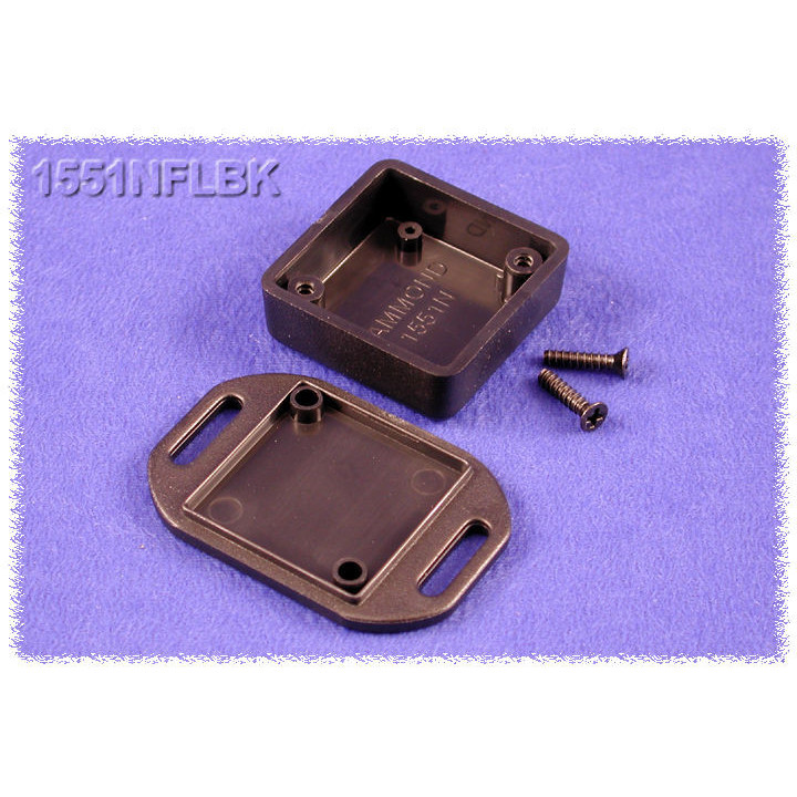 Кутия 1551NFLBK