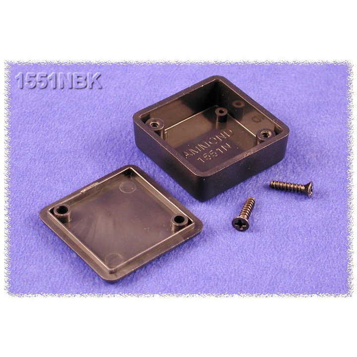 Enclosures 1551NBK