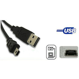 Кабел PS USB  tipe C- 1.0m LX8495 LAMEX