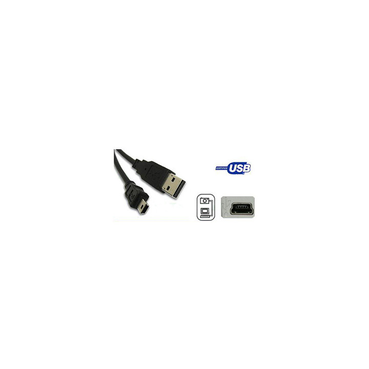 Кабел PS USB  tipe C- 1.0m LX8495 LAMEX