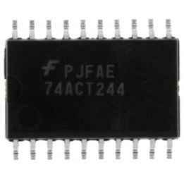 Интегрална схема 74ACT244