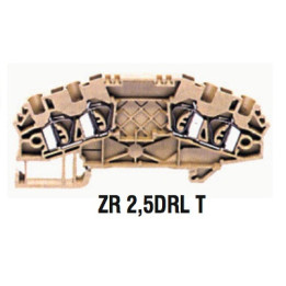 Клеморед ZR 4 DRL T blau