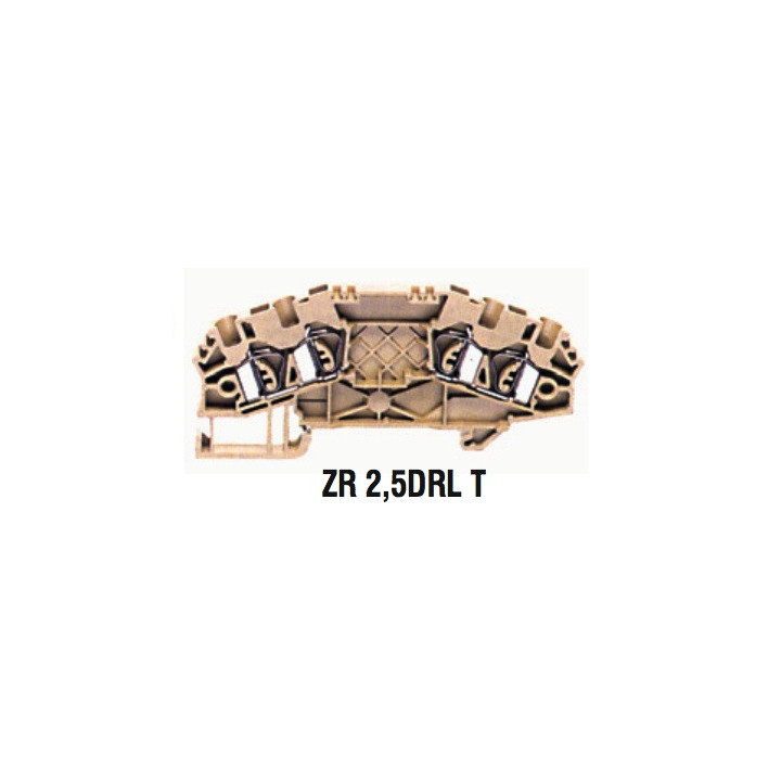 Клеморед ZR 4 DRL T blau