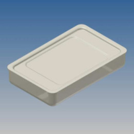 Кутия 433.15 TEKO