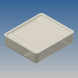 Кутия 445.15 TEKO