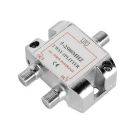 SPLITER 3 WAY 1GHz KST