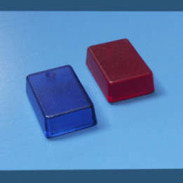 Кутия KMz43 /винено червена/