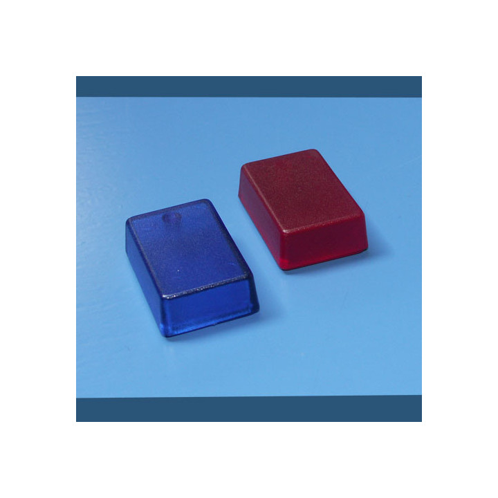 Кутия KMz43 /винено червена/