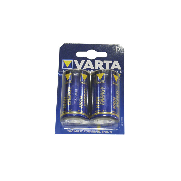 Батерия R20 Varta 4920 алкална