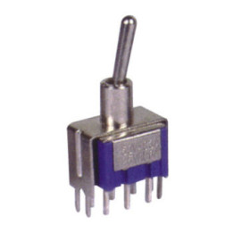 Ключ MTS202 -3A 250VAC ON-ON Jietong