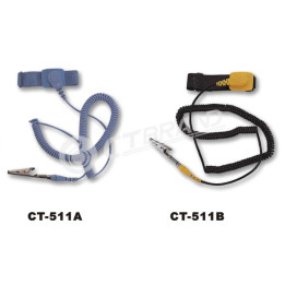 Антистатична гривна CT-511B