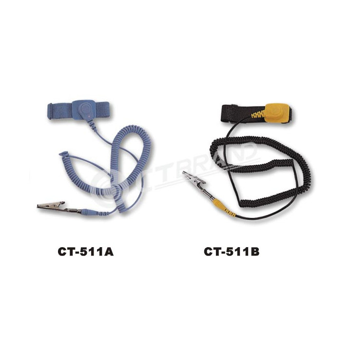 Антистатична гривна CT-511B