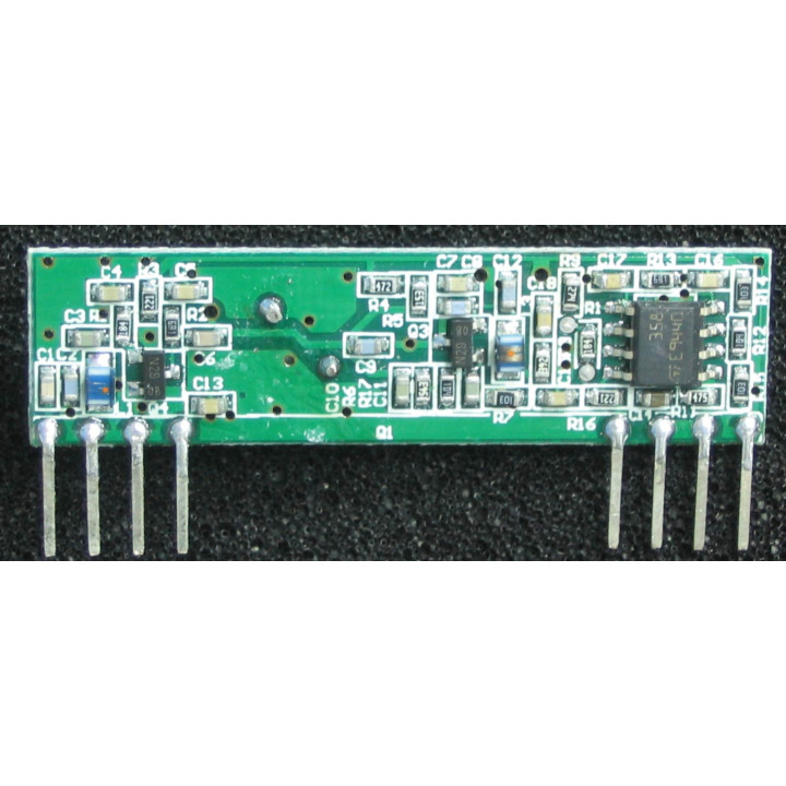 Приемник ST-RX02-ASK Summitek