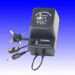 Адаптор LLA41/030 3-12V 300mA