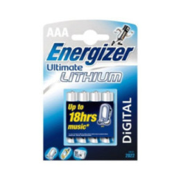 Батерия R03 L92 Energizer литиева