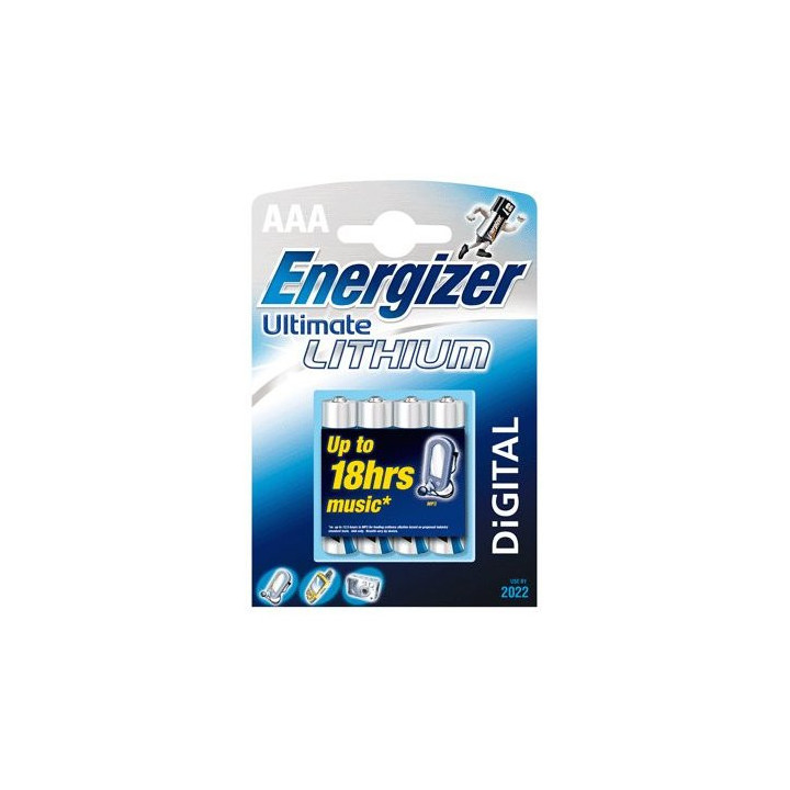 Батерия R03 L92 Energizer литиева