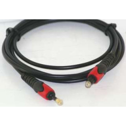 Кабел оптичен 3.5mm-3.5mm