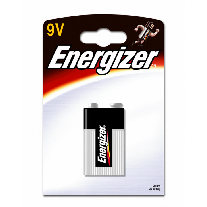 Батерия 6F22 6LR61 Ultra+ Energizer