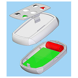 Enclosure SERIES31 70х50х20