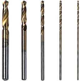 Свредла комплект 1H055-T 0.5/1.0/1.5/2.5/3.0 Proskit